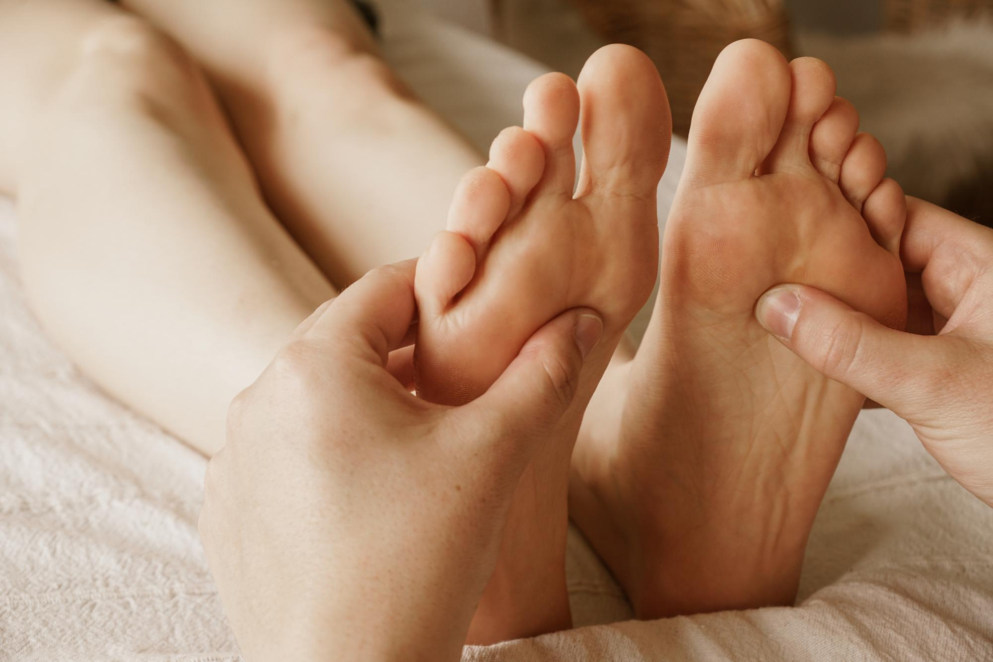 Thai Foot Massage