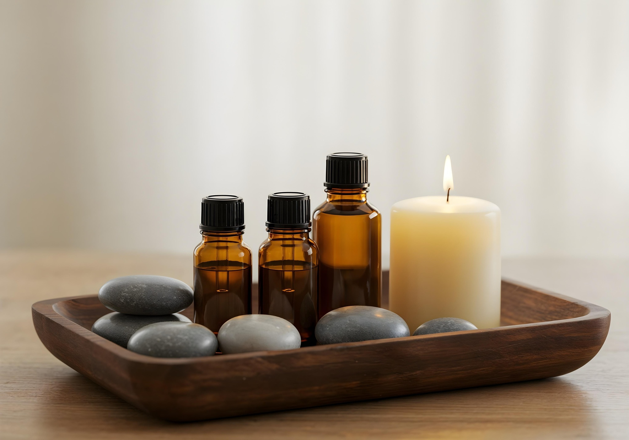 Thai Aromatherapy Massage