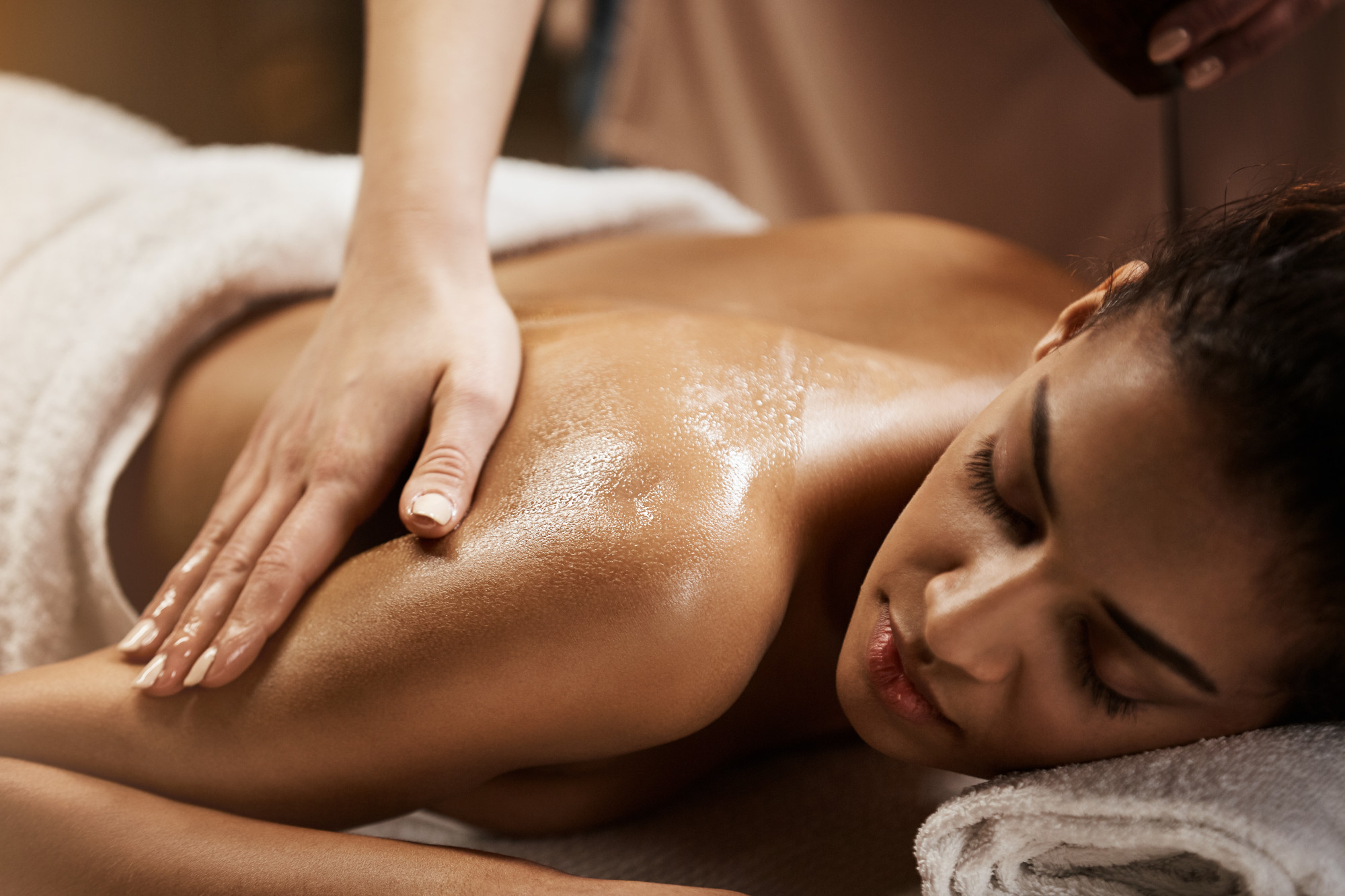 Thai Combination Massage